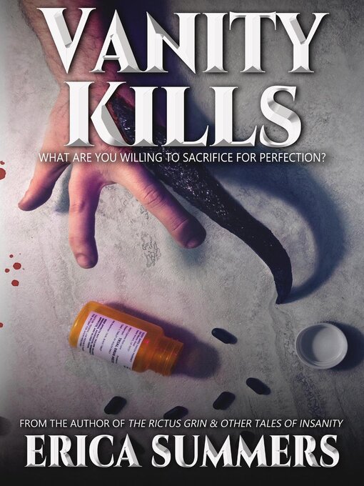 Title details for Vanity Kills by Erica Summers - Available